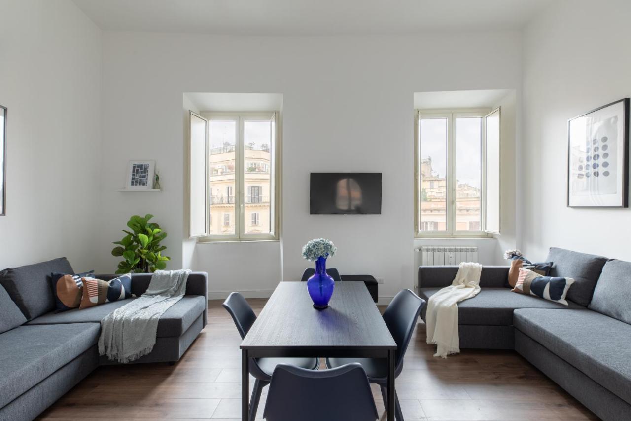 Iflat Magnificent Central Apartment 罗马 外观 照片