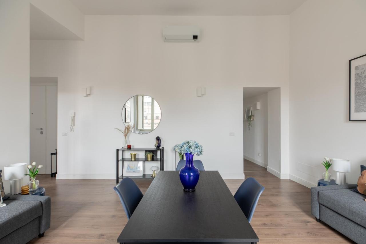 Iflat Magnificent Central Apartment 罗马 外观 照片