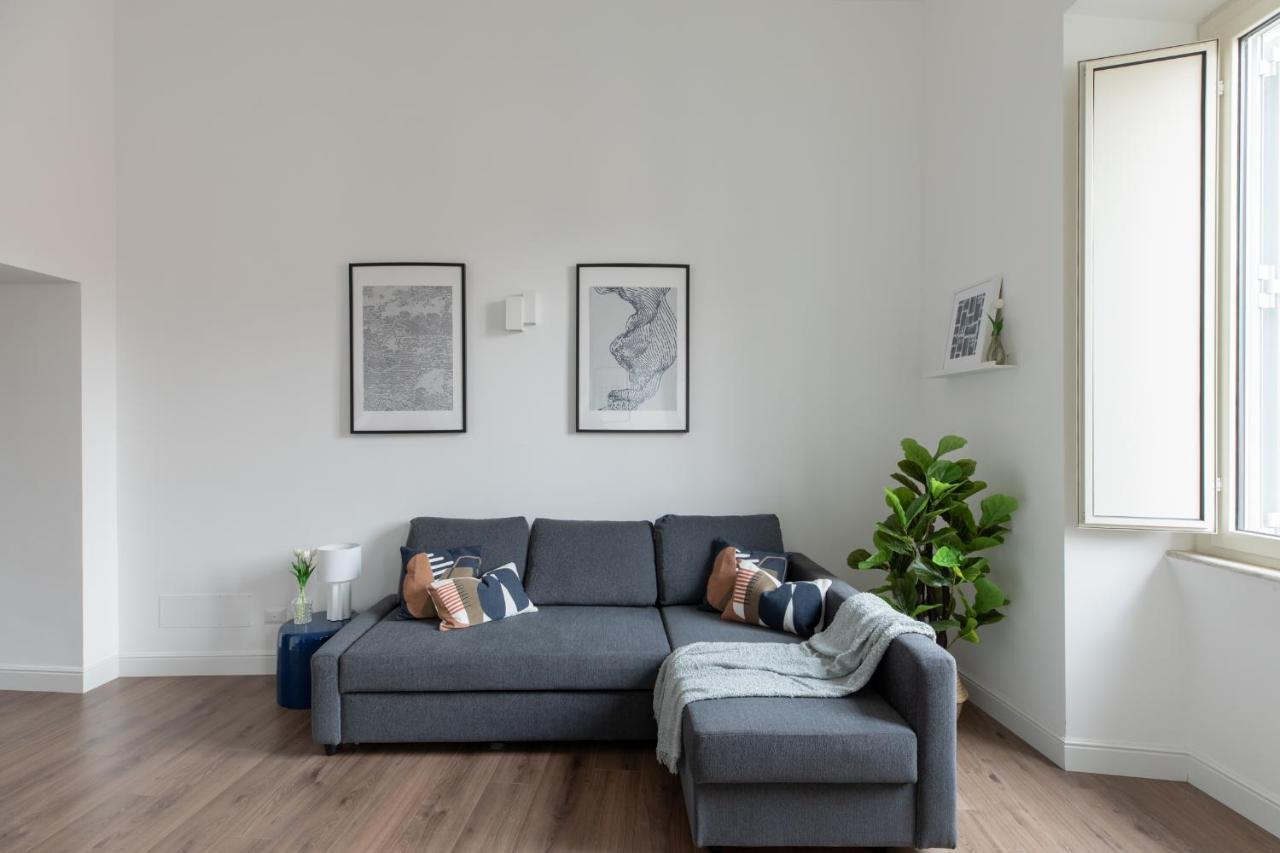 Iflat Magnificent Central Apartment 罗马 外观 照片