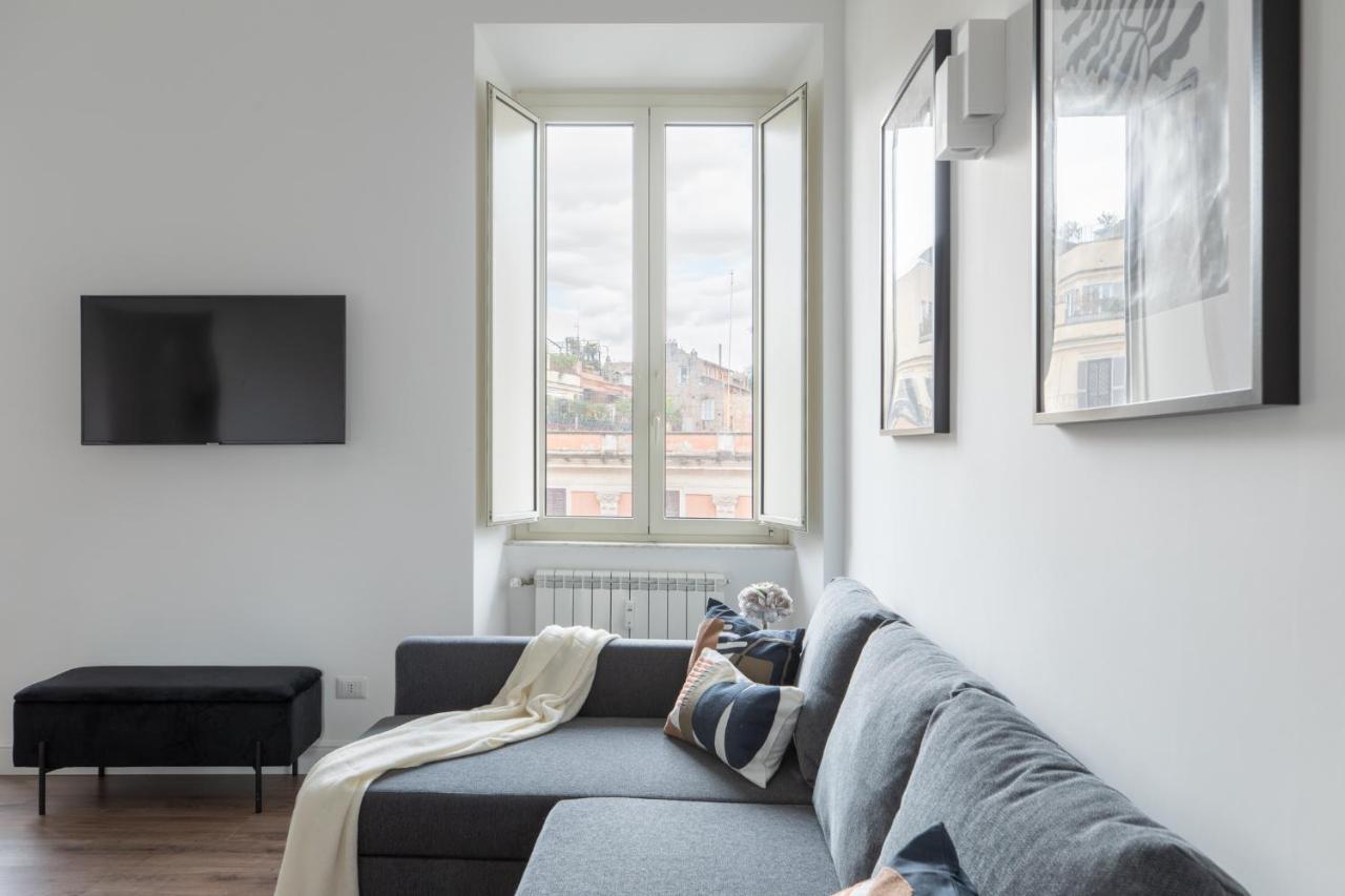 Iflat Magnificent Central Apartment 罗马 外观 照片