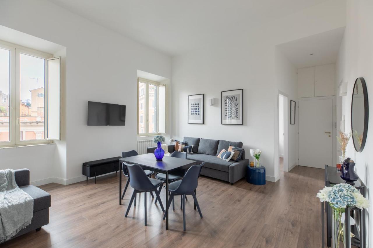 Iflat Magnificent Central Apartment 罗马 外观 照片