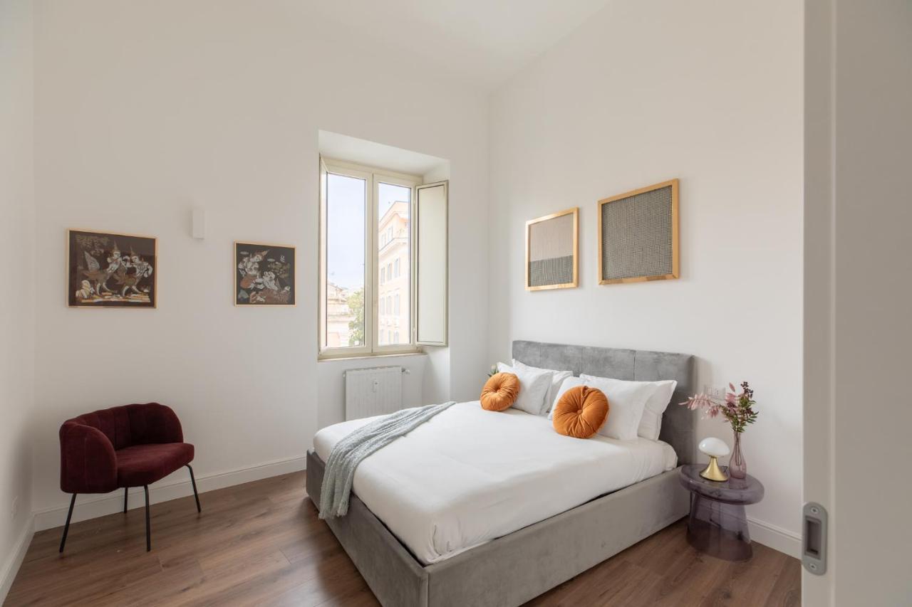Iflat Magnificent Central Apartment 罗马 外观 照片