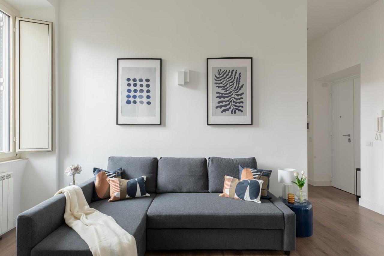 Iflat Magnificent Central Apartment 罗马 外观 照片