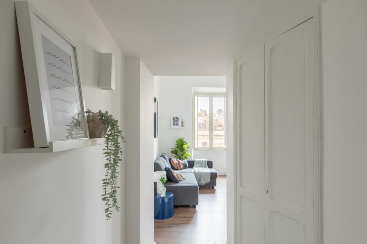 Iflat Magnificent Central Apartment 罗马 外观 照片