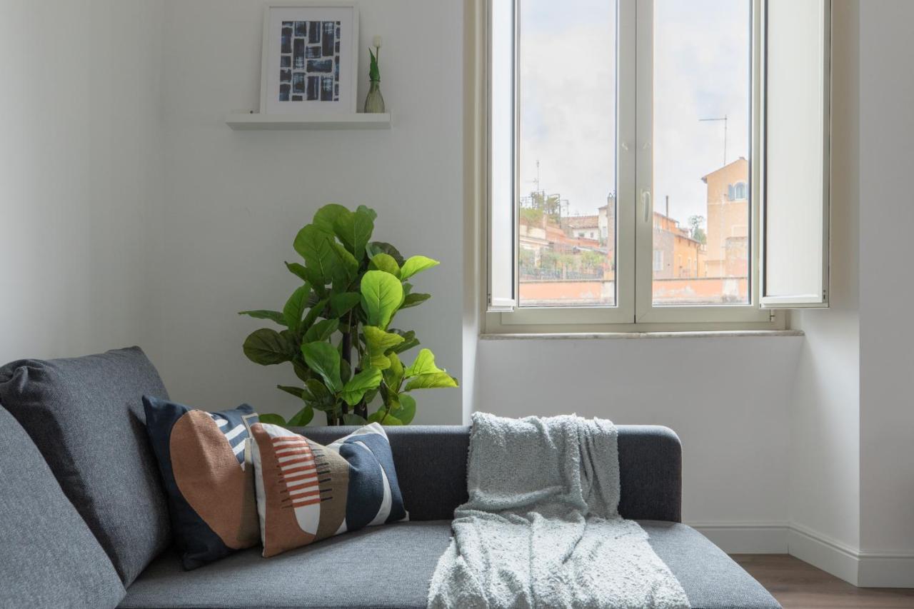 Iflat Magnificent Central Apartment 罗马 外观 照片